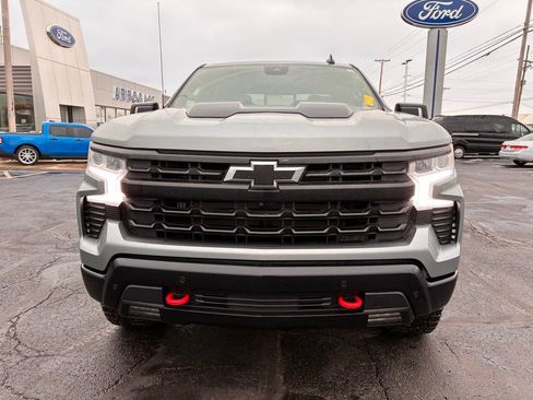 Used 2024 Chevrolet Silverado 1500 LT Trail Boss w/ LT Trail Boss Premium Package image 10