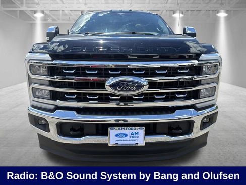 Used 2025 Ford F250 Lariat w/ Chrome Package AWD/4WD image 9