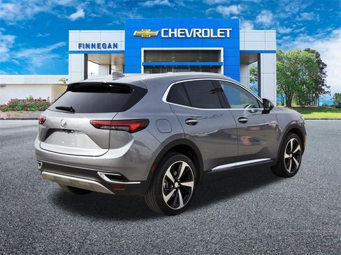 Used 2021 Buick Envision Essence image 7