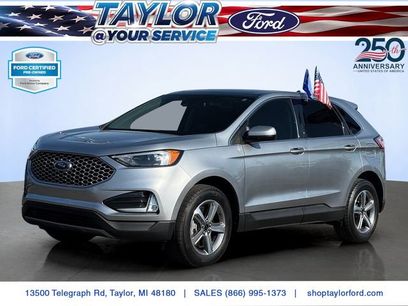 Certified 2023 Ford Edge SEL w/ Convenience Package