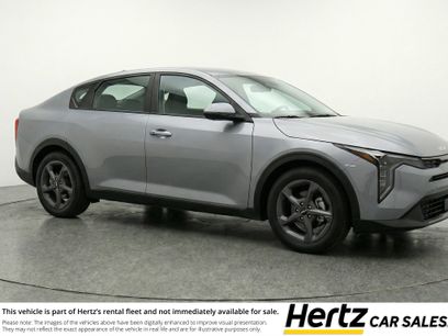 Used 2025 Kia K4 LXS