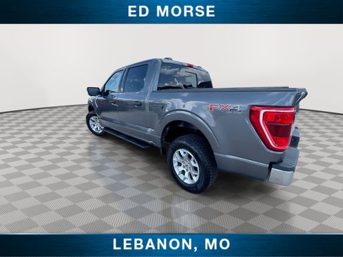 Certified 2023 Ford F150 XLT w/ Equipment Group 301A Mid AWD/4WD image 6