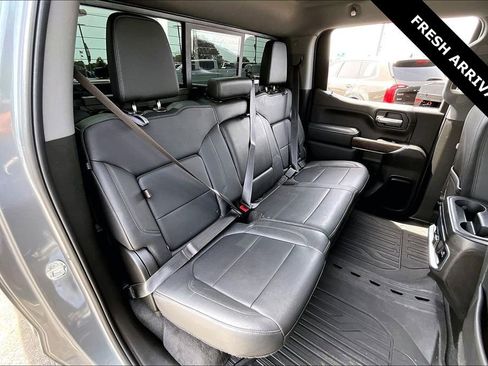 Used 2022 GMC Sierra 1500 SLT AWD/4WD image 25