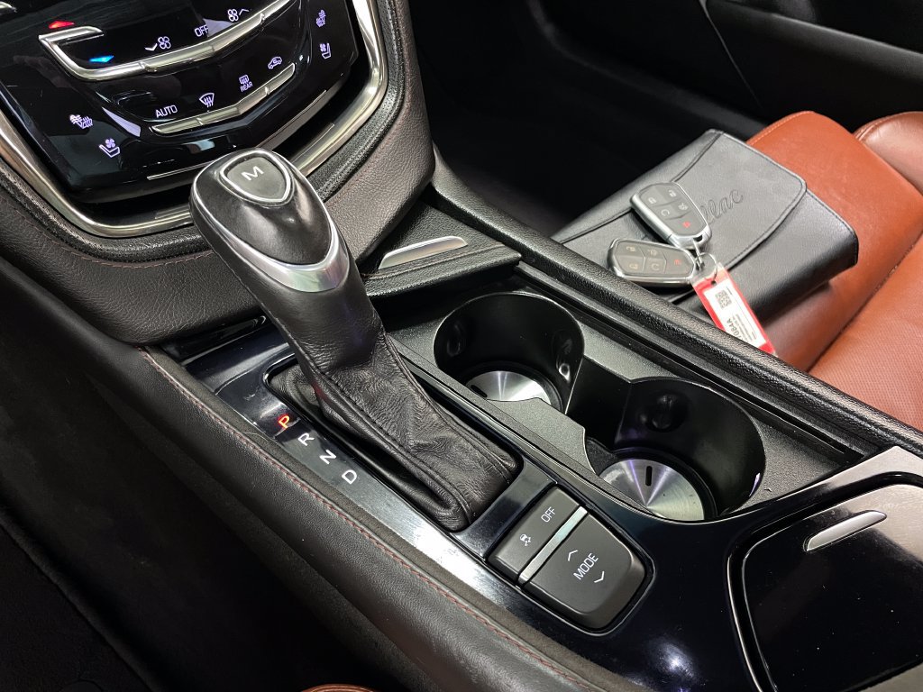 Used 2018 Cadillac CTS Premium Luxury w/ Technology Package AWD/4WD image 37