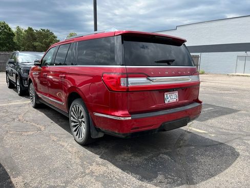 Used 2020 Lincoln Navigator L Reserve w/ Luxury Package AWD/4WD image 4