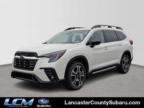 New 2026 Subaru Ascent Limited AWD/4WD image 1