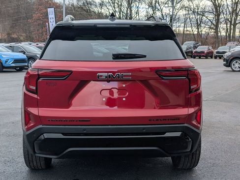 New 2026 GMC Terrain Elevation w/ Black Edition image 3