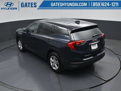 Used 2018 GMC Terrain SLE AWD/4WD image 48