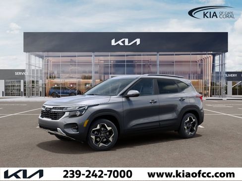 New 2026 Kia Seltos S FWD image 3