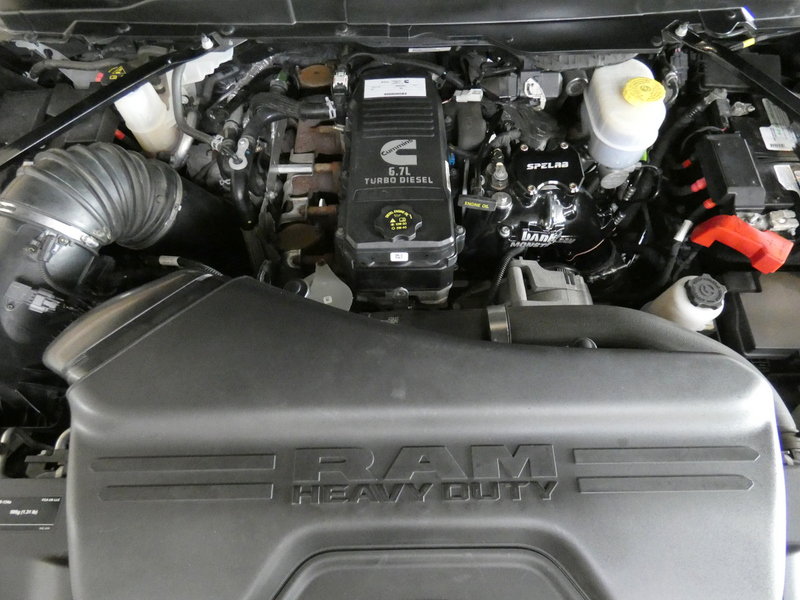 Used 2022 RAM 3500 Limited AWD/4WD image 32