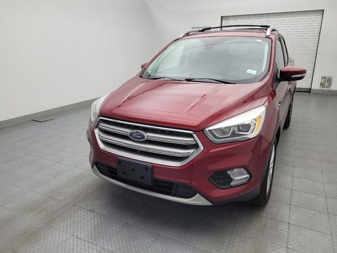 Used 2017 Ford Escape Titanium AWD/4WD image 15