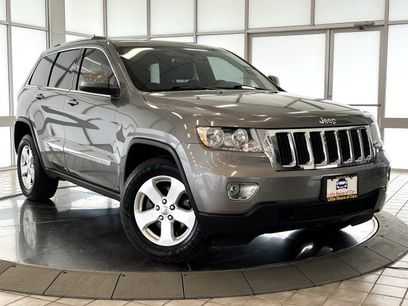 Used 2012 Jeep Grand Cherokee Laredo
