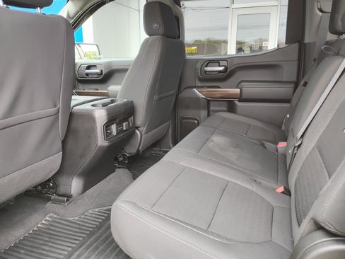 Used 2021 Chevrolet Silverado 1500 RST AWD/4WD image 28