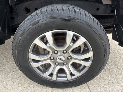 Used 2020 Ford Ranger Lariat w/ Technology Package image 17