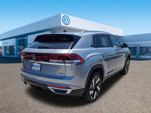 New 2024 Volkswagen Atlas Cross Sport SEL image 4