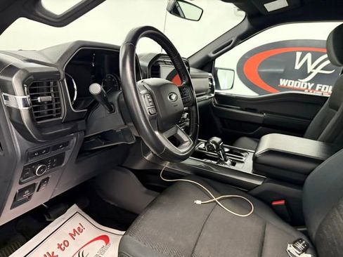 Used 2022 Ford F150 XLT w/ Equipment Group 302A High image 13