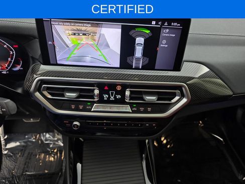 Certified 2023 BMW X3 M40i AWD/4WD image 23