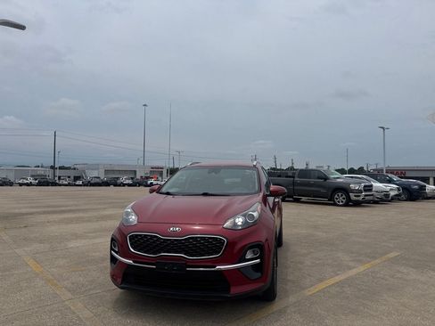 Used 2020 Kia Sportage EX FWD image 7