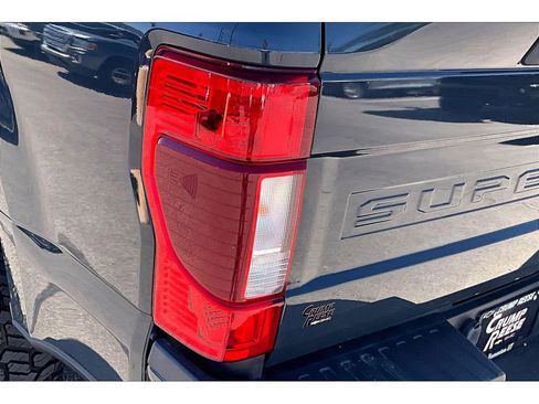 Used 2021 Ford F250 Lariat w/ Chrome Package AWD/4WD image 23