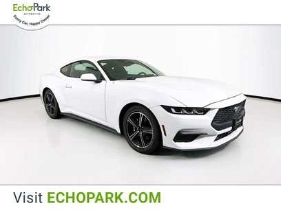 Used 2024 Ford Mustang Coupe