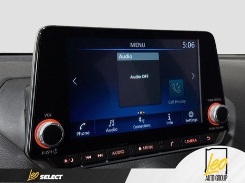 Used 2025 Nissan Sentra SV FWD image 17
