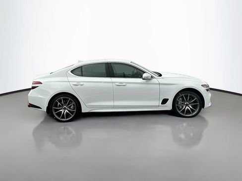 Certified 2026 Genesis G70 2.5T AWD/4WD image 4