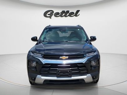 Used 2023 Chevrolet TrailBlazer LT