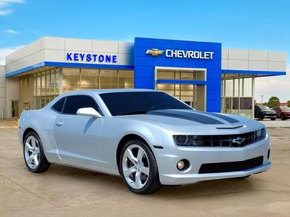Used 2010 Chevrolet Camaro SS w/ RS Package