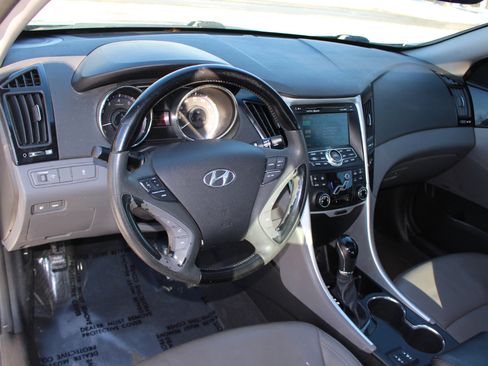 Used 2011 Hyundai Sonata Limited w/ Navigation Pkg 5 image 18