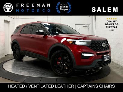 Used 2021 Ford Explorer ST w/ Equipment Group 401A