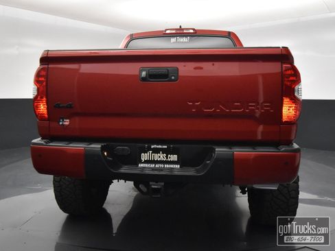 Used 2020 Toyota Tundra Platinum AWD/4WD image 6