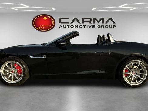 Used 2018 Jaguar F-TYPE Convertible image 2