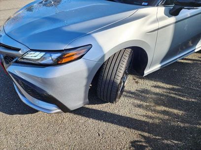 Certified 2022 Toyota Camry XSE