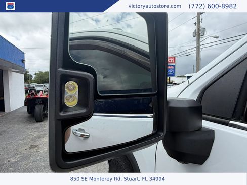 Used 2020 Chevrolet Silverado 3500 High Country w/ Technology Package AWD/4WD image 44