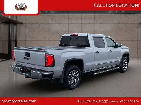Used 2018 GMC Sierra 1500 SLT image 5