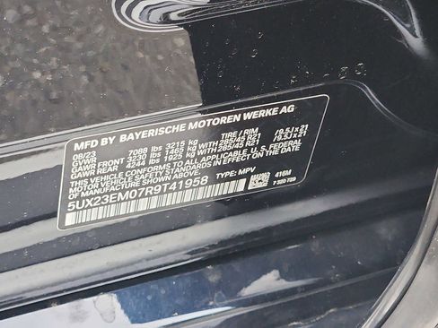 Certified 2024 BMW X7 xDrive40i w/ M Sport Package AWD/4WD image 26
