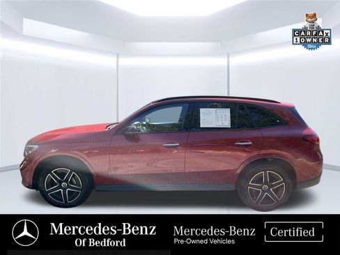 Used 2023 Mercedes-Benz GLC 300 4MATIC image 4