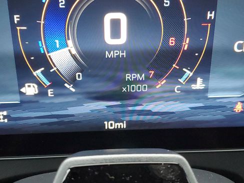 New 2026 Chevrolet Traverse Z71 w/ Enhanced Driving Package image 74