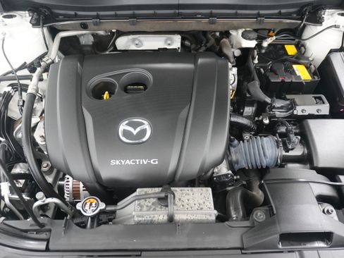 Used 2021 MAZDA CX-5 Grand Touring w/ GT Premium Package FWD image 37