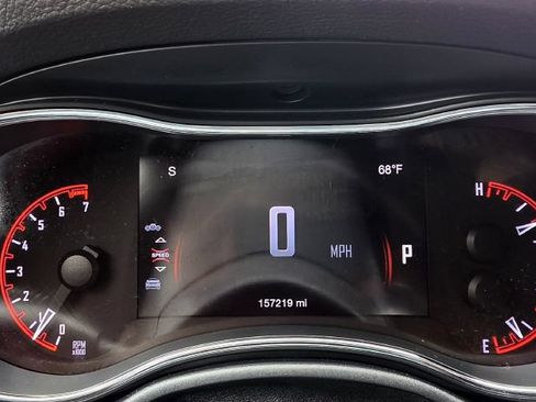 Used 2016 Dodge Durango Limited w/ Nav & Power Liftgate Group AWD/4WD image 15