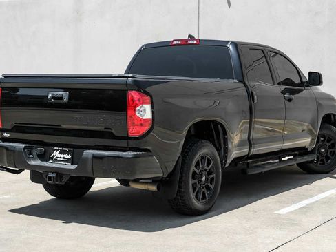 Used 2020 Toyota Tundra SR5 w/ SX Package RWD image 9