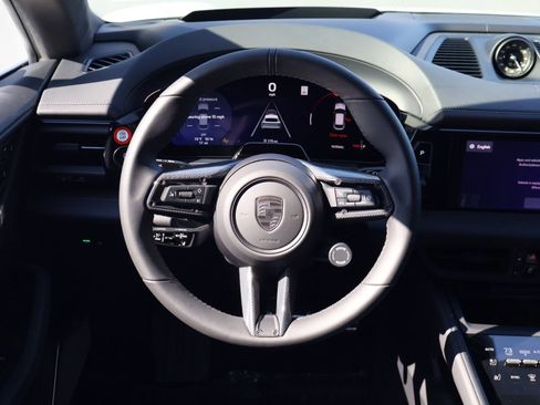 New 2026 Porsche Macan Turbo Electric image 15