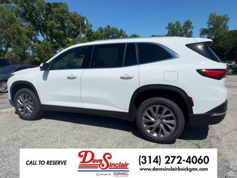 New 2026 Buick Enclave Preferred FWD image 6