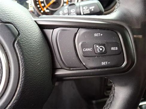 Certified 2022 Jeep Wrangler Unlimited Sport image 18