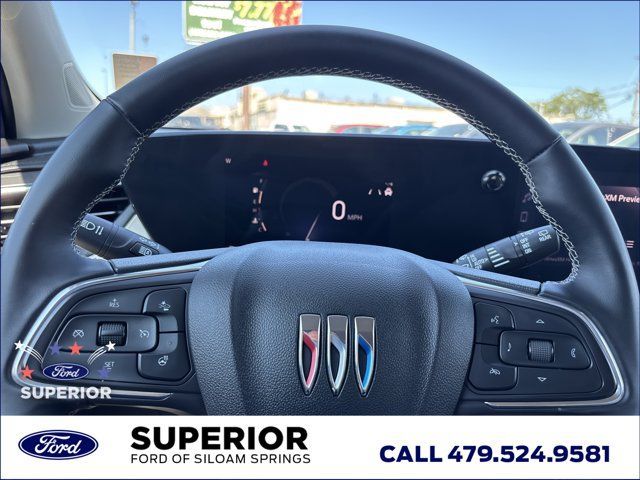Used 2024 Buick Encore GX Avenir w/ Avenir Convenience Package AWD/4WD image 29