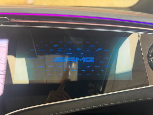 Used 2024 Mercedes-Benz EQE AMG 4MATIC SUV image 40