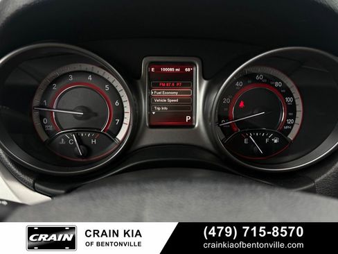 Used 2018 Dodge Journey Crossroad AWD/4WD image 14