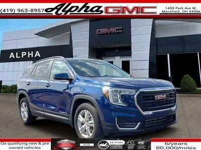 Used 2022 GMC Terrain SLE w/ Driver Convenience Package