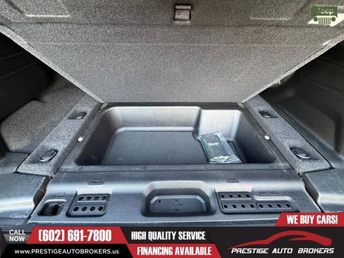 Used 2021 Jeep Wrangler Unlimited Rubicon AWD/4WD image 72