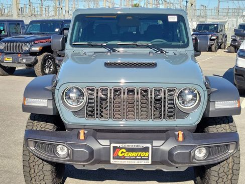 New 2026 Jeep Gladiator Mojave image 22
